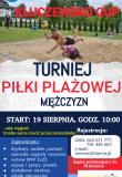 V Turniej Siatkówki Plażowej Mężczyzn Kluczewsko...